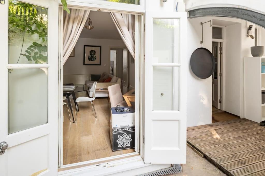 Apartamento Superior 5* Kensington, London Flat + Free Wi-Fi Exterior foto