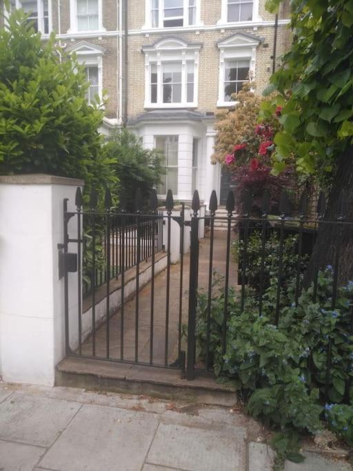 Apartamento Superior 5* Kensington, London Flat + Free Wi-Fi Exterior foto