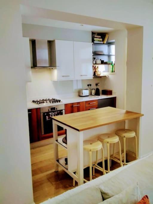 Apartamento Superior 5* Kensington, London Flat + Free Wi-Fi Exterior foto
