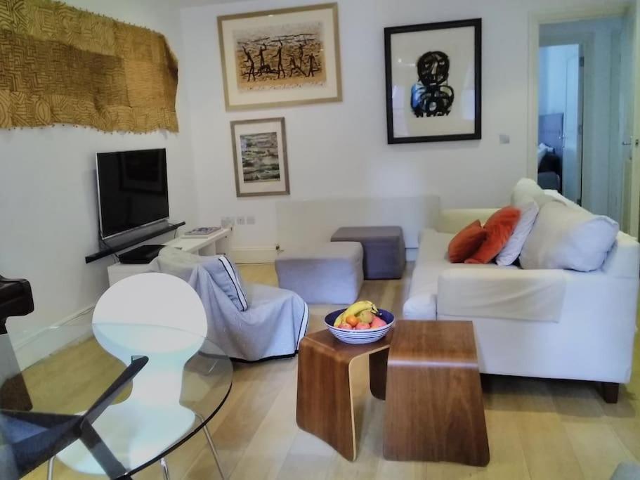 Apartamento Superior 5* Kensington, London Flat + Free Wi-Fi Exterior foto