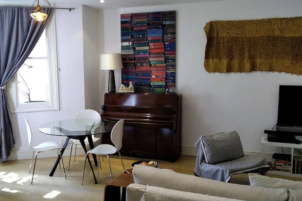 Apartamento Superior 5* Kensington, London Flat + Free Wi-Fi Exterior foto