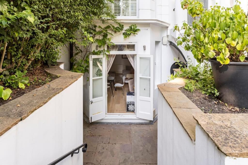 Apartamento Superior 5* Kensington, London Flat + Free Wi-Fi Exterior foto
