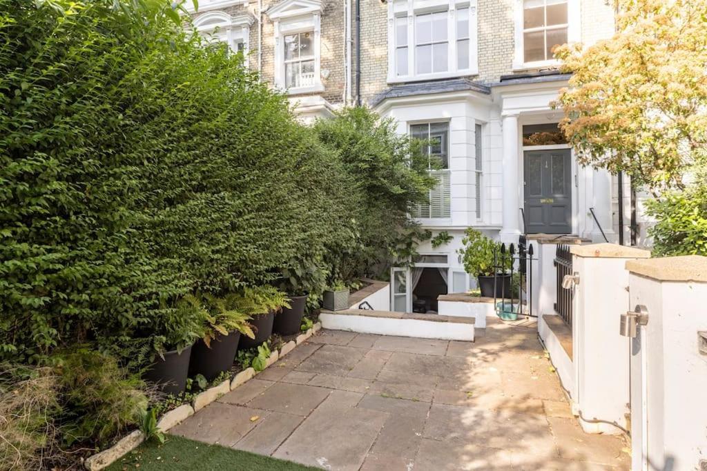 Apartamento Superior 5* Kensington, London Flat + Free Wi-Fi Exterior foto
