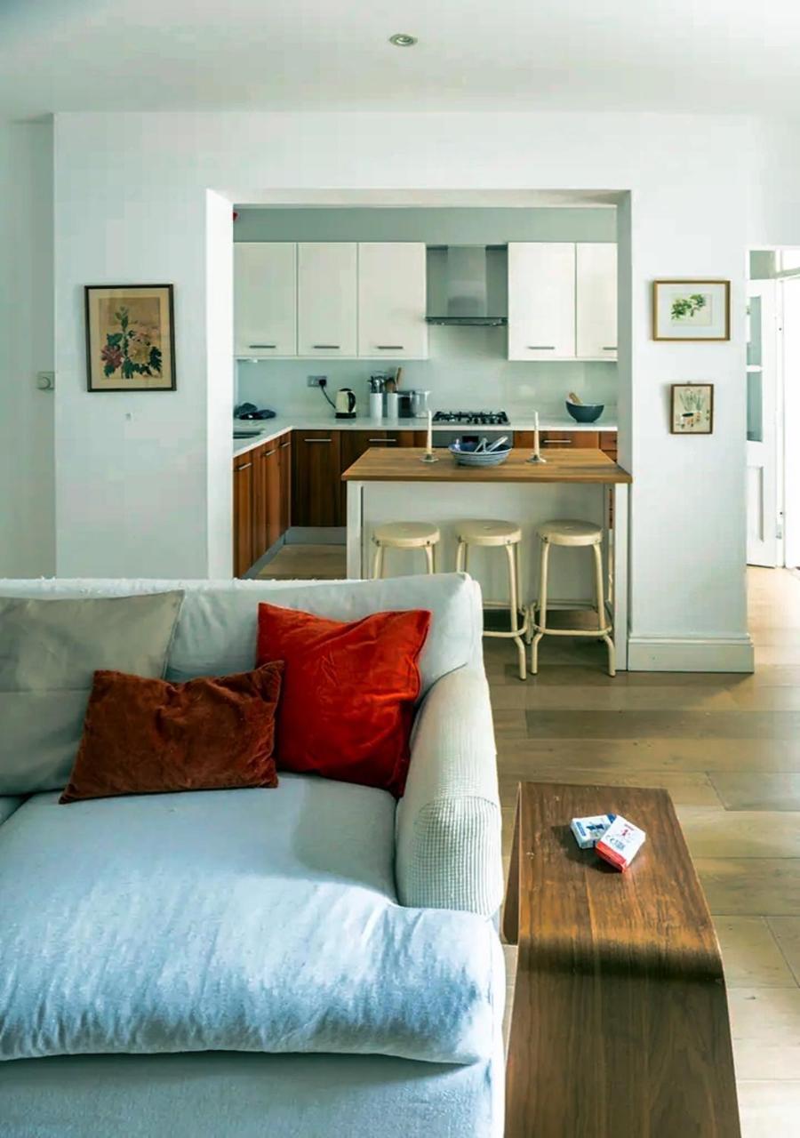 Apartamento Superior 5* Kensington, London Flat + Free Wi-Fi Exterior foto