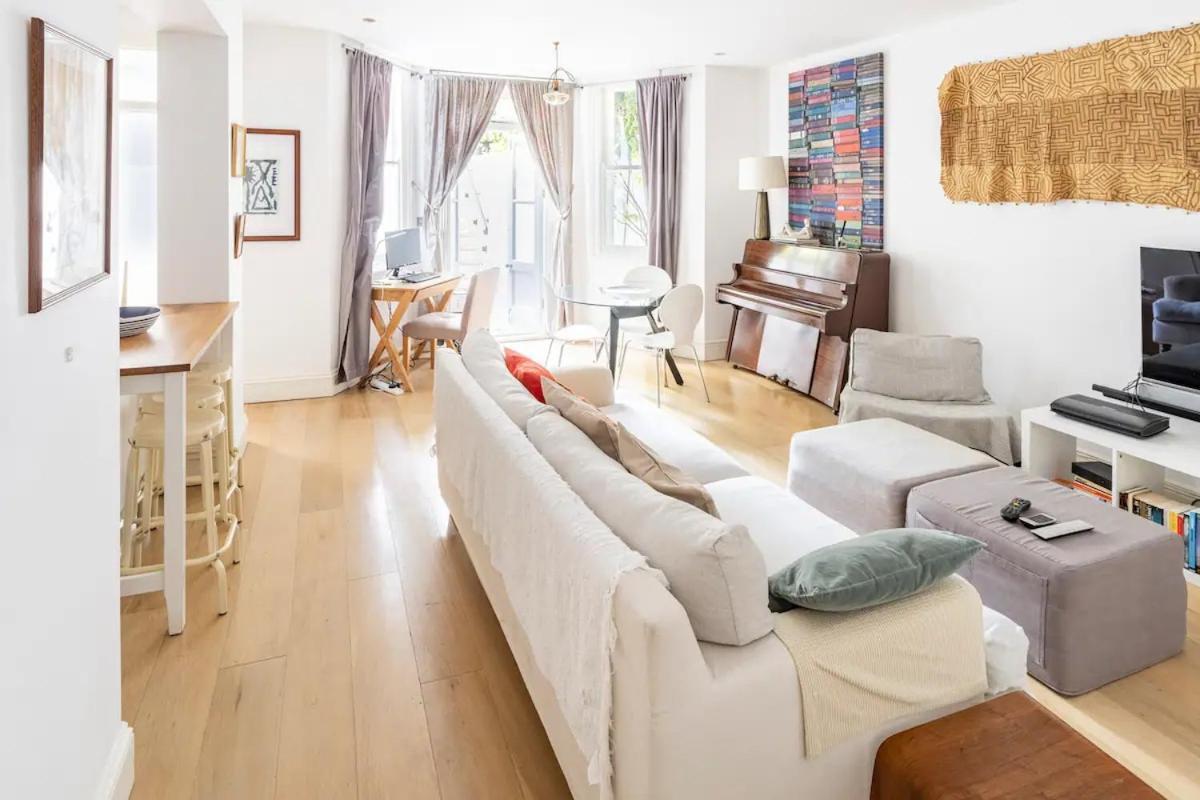 Apartamento Superior 5* Kensington, London Flat + Free Wi-Fi Exterior foto