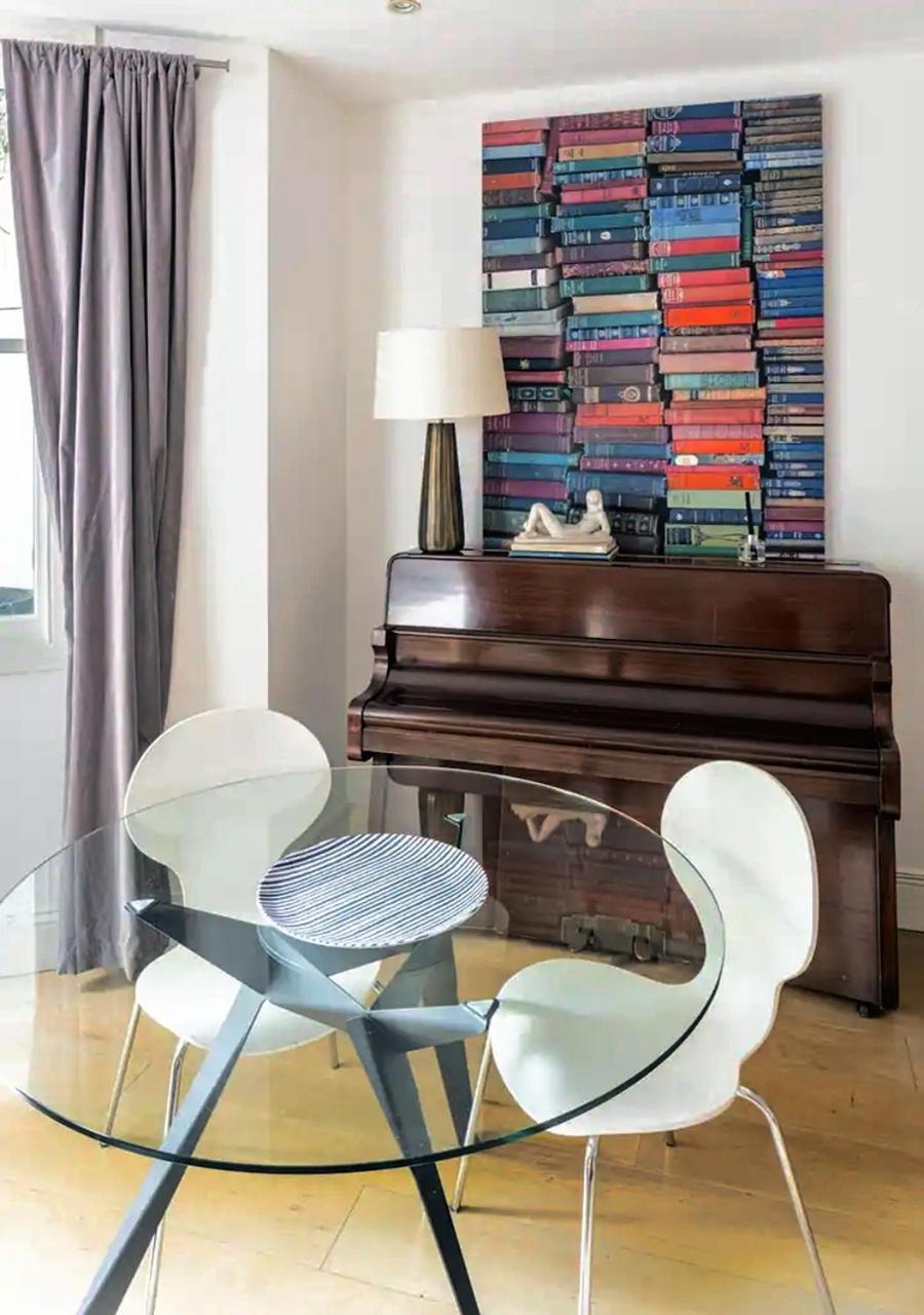Apartamento Superior 5* Kensington, London Flat + Free Wi-Fi Exterior foto