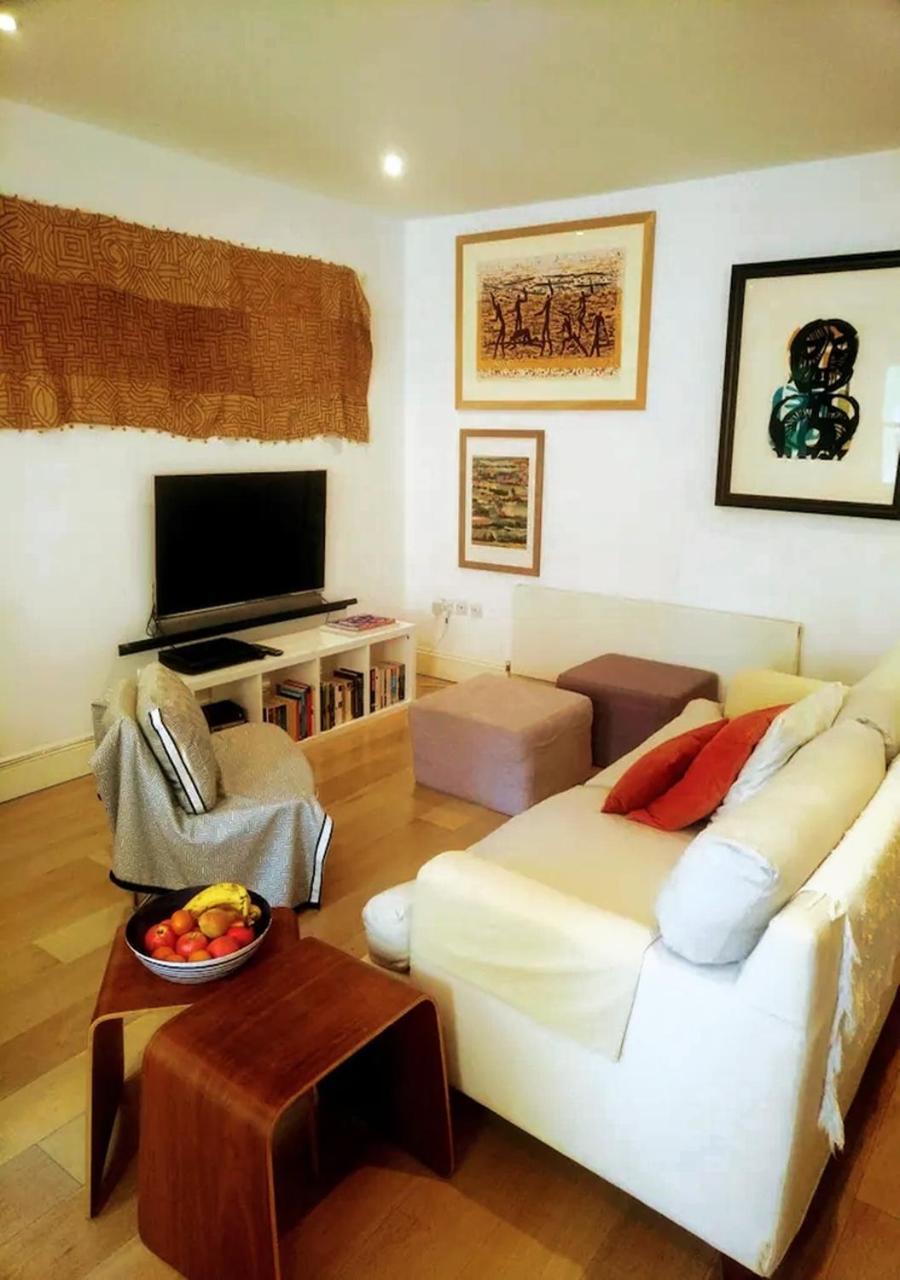 Apartamento Superior 5* Kensington, London Flat + Free Wi-Fi Exterior foto